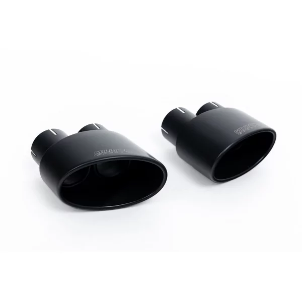 Échappement cat-back Milltek SSXAU380 pour Audi - détail