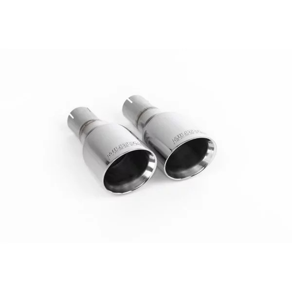 Escape cat-back Milltek SSXAU514 para Audi A4 2.0 TFSI B7 quattro and DTM - detalle