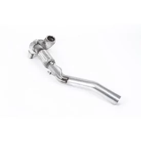 Downpipe Milltek SSXAU620 para Audi S1 2.0 TFSI quattro