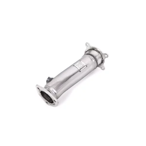 Milltek SSXAU745 de-cat downpipe for Audi A4 2.0 TFSI B9 Quattro Saloon & Avant