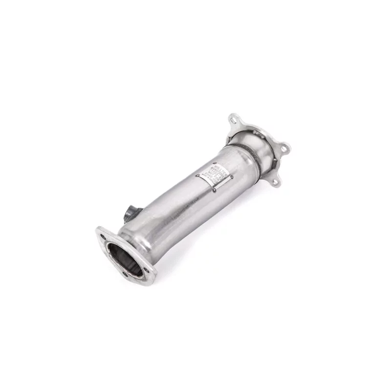 Milltek SSXAU745 de-cat downpipe for Audi A4 2.0 TFSI B9 Quattro Saloon & Avant Milltek SSXAU745 de-cat downpipe for Audi A4 2.0 TFSI B9 Quattro Saloon & Avant