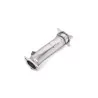 Milltek SSXAU745 de-cat downpipe for Audi A4 2.0 TFSI B9 Quattro Saloon & Avant