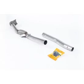 Downpipe sans catalyseur Milltek SSXAU747 pour Audi TT Mk2 TTS quattro