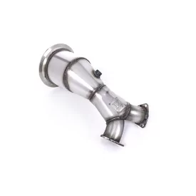 Milltek SSXAU762 de-cat downpipe for Audi SQ5 3.0TFSI V6 Turbo
