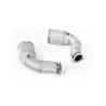 Milltek SSXAU816 cat replacement pipe for Audi