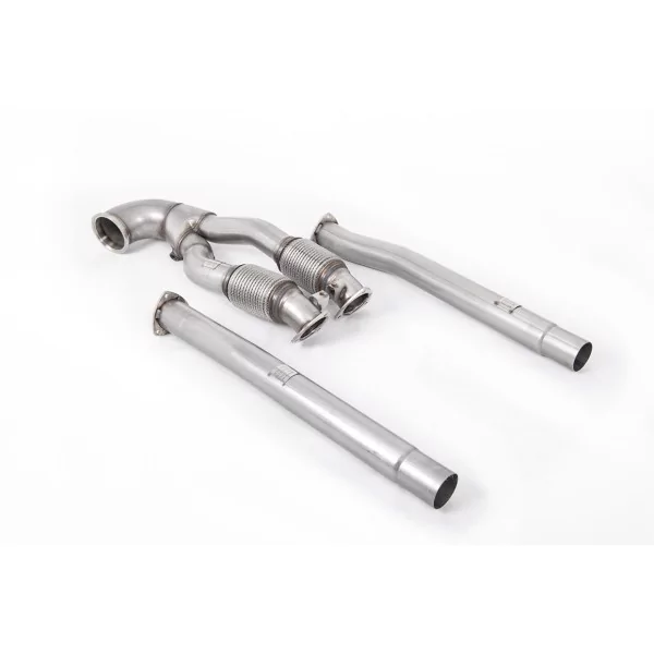 Downpipe sans catalyseur Milltek SSXAU888 pour Audi RS3 - détail