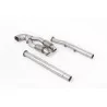 Downpipe senza catalizzatore Milltek SSXAU897 per Audi - dettaglio