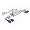 Échappement après filtre à particules Milltek SSXAU922 pour Audi S3 2.0TFSI Quattro Sportback 310PS & 333PS 8Y - détail