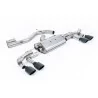 Échappement après filtre à particules Milltek SSXAU923 pour Audi S3 2.0TFSI Quattro Sportback 310PS & 333PS 8Y - détail