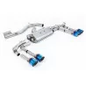 Milltek SSXAU935 para Audi S3 - detalle