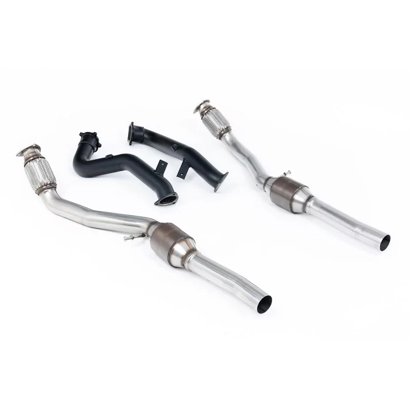 Catalizador deportivo Milltek SSXAU953 para Audi S8 D4 4.0 TFSI quattro Tiptronic Catalizador deportivo Milltek SSXAU953 para Audi S8 D4 4.0 TFSI quattro Tiptronic