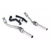 Catalizador deportivo Milltek SSXAU953 para Audi S8 D4 4.0 TFSI quattro Tiptronic