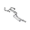 Downpipe sans catalyseur Milltek SSXBM1031 pour BMW - détail