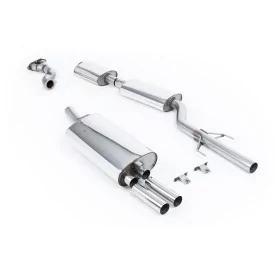 Scarico completo Milltek SSXBM1066 per BMW 3 Series E30 M3