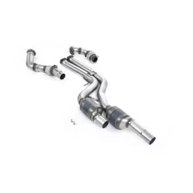Tube de suppression GPF/OPF Milltek SSXBM1127 pour BMW