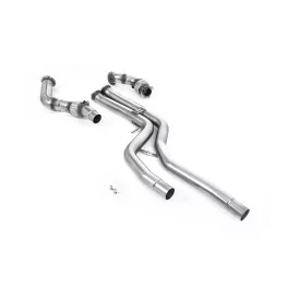 Tube de suppression GPF/OPF Milltek SSXBM1128 pour BMW