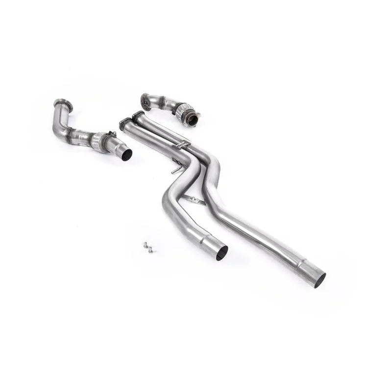 Milltek SSXBM1128 gPF/OPF bypass pipe for BMW Milltek SSXBM1128 gPF/OPF bypass pipe for BMW
