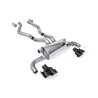 Milltek SSXBM1159 for BMW, black GT-100 tips