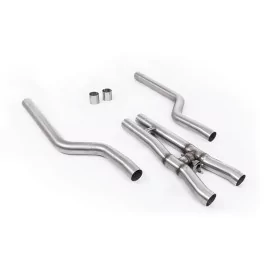 Tubo de eliminación GPF/OPF Milltek SSXBM1190 para BMW 8 Series