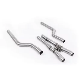 Tube de suppression GPF/OPF Milltek SSXBM1191 pour BMW 8 Series