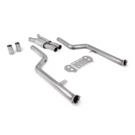 Tubo eliminazione GPF/OPF Milltek SSXBM1195 per BMW