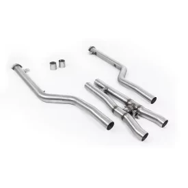 Tube de suppression GPF/OPF Milltek SSXBM1207 pour BMW 8 Series