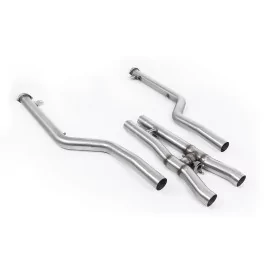 Tubo de eliminación GPF/OPF Milltek SSXBM1208 para BMW 8 Series