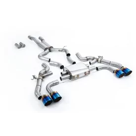 Milltek SSXBM1213 para BMW