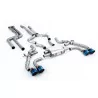 Milltek SSXBM1217 for BMW X3 X3M / X3M Comp 3.0