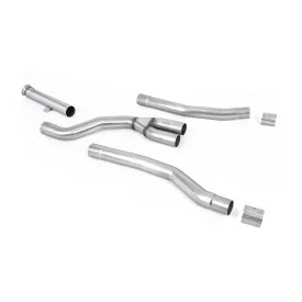 Milltek SSXBM1225 GPF/OPF-Ersatzrohr für BMW 2 Series M240i Coupé