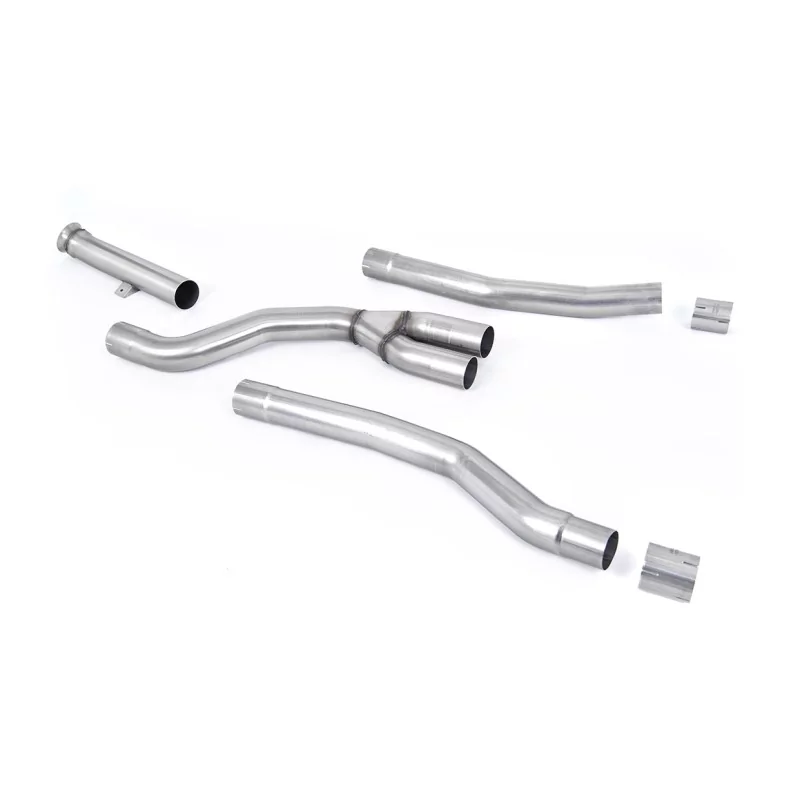 Milltek SSXBM1225 gPF/OPF bypass pipe for BMW 2 Series M240i Coupé Milltek SSXBM1225 gPF/OPF bypass pipe for BMW 2 Series M240i Coupé