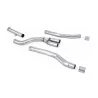 Milltek SSXBM1225 gPF/OPF bypass pipe for BMW 2 Series M240i Coupé