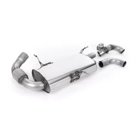Escape cat-back Milltek SSXBM1241 para BMW i8 1.5T Hybrid