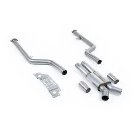 Tubo de eliminación GPF/OPF Milltek SSXBM1296 para BMW 2 Series M2 Coupe
