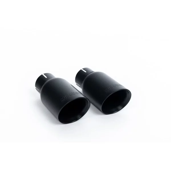 Milltek SSXBM948 cat-back exhaust for BMW 1 Series 135i Coupé E82 and Cabriolet E88 - detail
