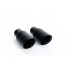 Milltek SSXBM948 cat-back exhaust for BMW 1 Series 135i Coupé E82 and Cabriolet E88 - detail