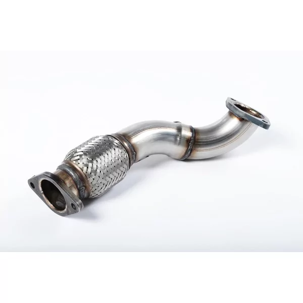 Milltek SSXFD015 für Ford Fiesta Mk6 ST 150 - Detailansicht