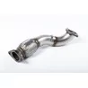 Milltek SSXFD015 für Ford Fiesta Mk6 ST 150 - Detailansicht