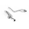 Escape cat-back Milltek SSXFD019 para Ford Fiesta Mk6 ST 150