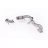 Downpipe sans catalyseur Milltek SSXFD103 pour Ford Fiesta Mk7/Mk7.5 1.0T EcoBoost - détail