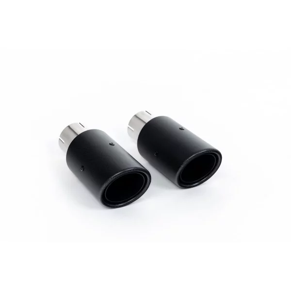 Échappement cat-back Milltek SSXFD232 pour Ford Fiesta Mk7/Mk7.5 ST 1.6 litre EcoBoost 182PS & ST200 - détail