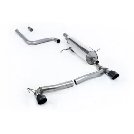 Échappement après filtre à particules Milltek SSXFD388 pour Ford Fiesta Mk8 1.0T EcoBoost ST-Line 3 & 5 Door