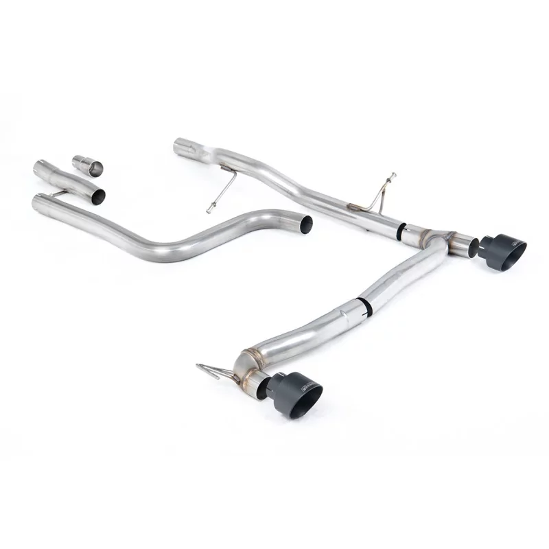 Échappement après filtre à particules Milltek SSXFD406 pour Ford Fiesta Mk8 1.0T EcoBoost ST-Line 3 & 5 Door Échappement après filtre à particules Milltek SSXFD406 pour Ford Fiesta Mk8 1.0T EcoBoost ST-Line 3 & 5 Door