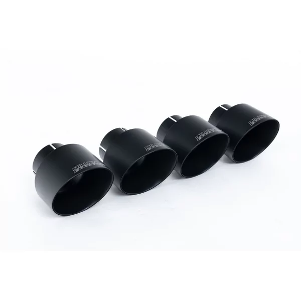 Escape cat-back Milltek SSXHO224 para Honda / Acura Civic Type R FK2 Turbocharged 2.0 litre i-VTEC - detalle