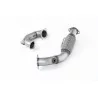 Milltek SSXHY165 de-cat downpipe for Hyundai / Kia i20 N 1.6 T-GDi 204PS