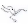 Milltek SSXHY168 Cat-Back-Abgasanlage für Hyundai / Kia i30 N Performance 2.0 T-GDi, Endrohre GT-139 poliert