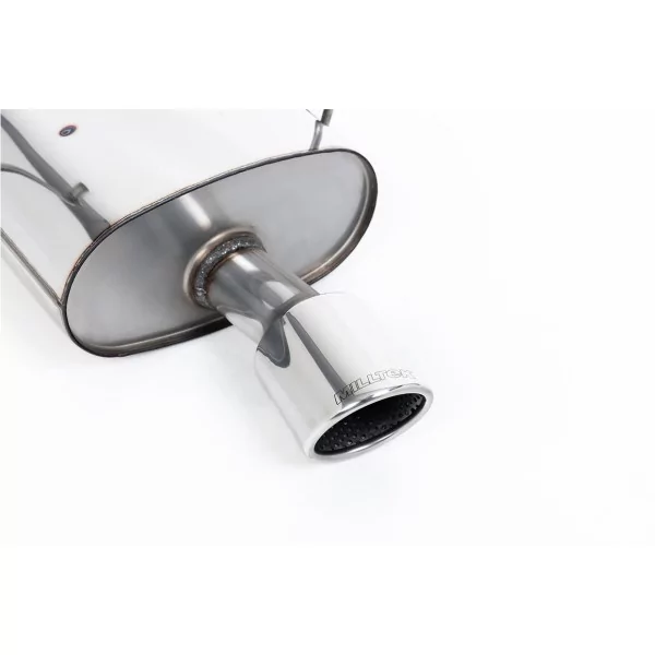 Escape cat-back Milltek SSXM012 para New Mini Mk1 - detalle