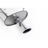 Escape cat-back Milltek SSXM012 para New Mini Mk1 - detalle