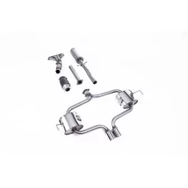 Milltek SSXM013 Komplettanlage für New Mini Mk1 Cooper S