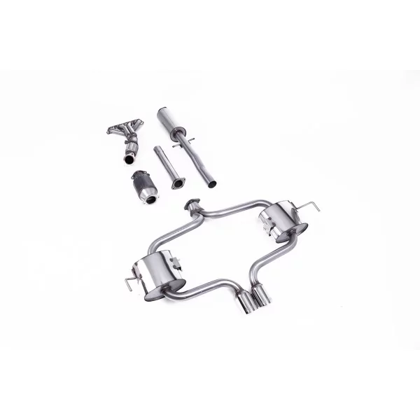 Sistema de escape completo Milltek SSXM013 para New Mini Mk1 Cooper S